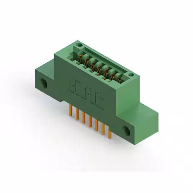 345-014-523-212 EDAC Inc.  Edgeboard Connectors